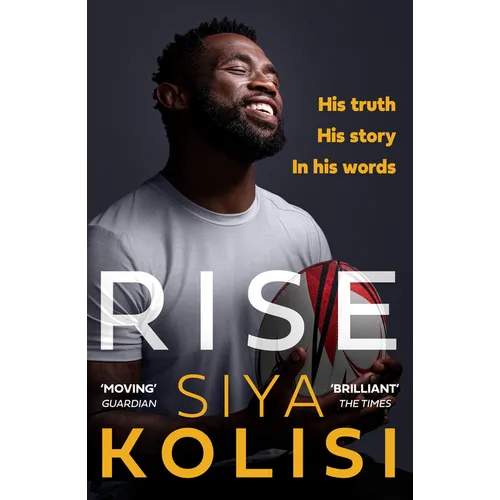 Rise: The Brand New Autobiography - Paperback