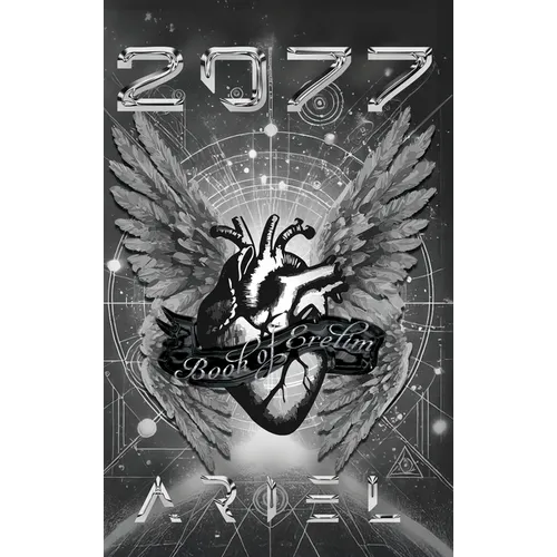 2077: Book of Erelim - Hardcover
