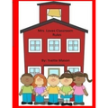 Mrs. Loves Classroom Rules - Paperback