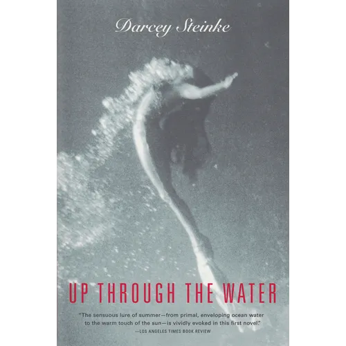 Up Through the Water - Paperback