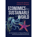 Economics for a Sustainable World - Paperback