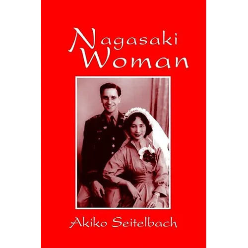 Nagasaki Woman - Paperback