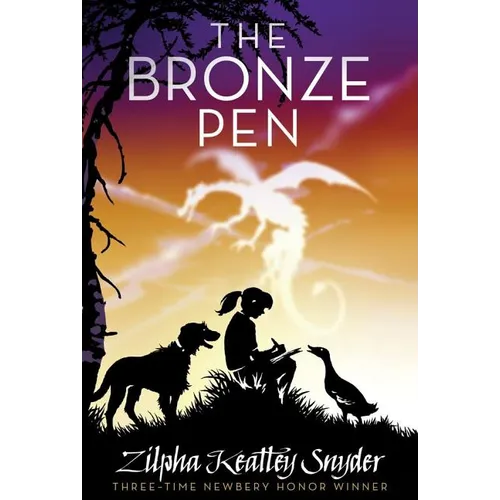 The Bronze Pen - Paperback