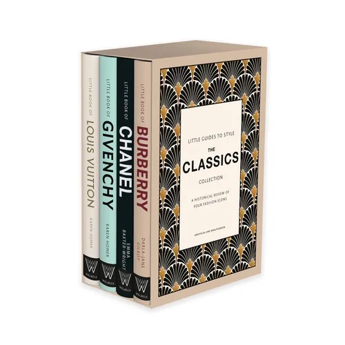 Little Guides to Style Gift Set: The Classics - Hardcover