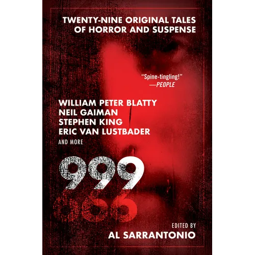 999: Twenty-Nine Original Tales of Horror and Suspense - Paperback