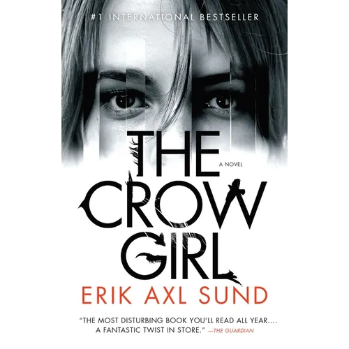 The Crow Girl - Paperback