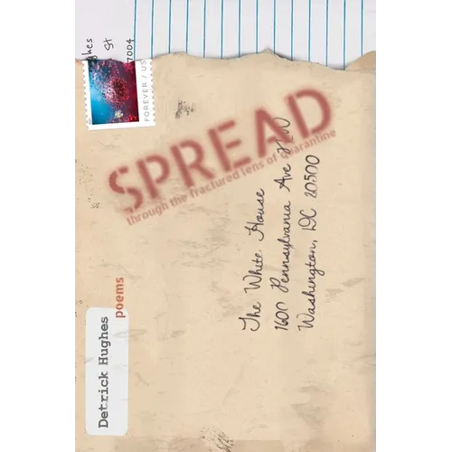 Spread: Through the Fractured Lens of Quarantine - Paperback