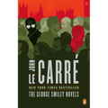 The George Smiley Novels 8-Volume Boxed Set - Paperback