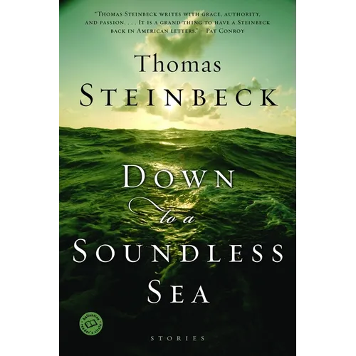 Down to a Soundless Sea: Stories - Paperback