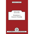Introduction to Geometric Probability - Hardcover