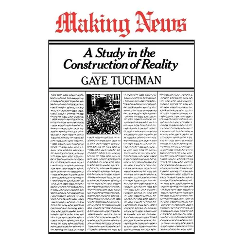 Making News - Paperback