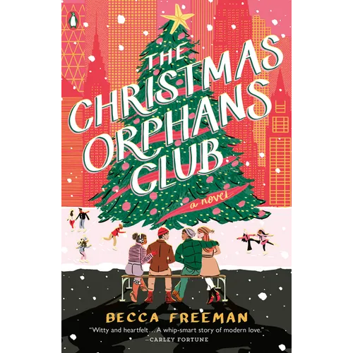 The Christmas Orphans Club - Paperback