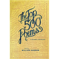 The Top 500 Poems - Hardcover