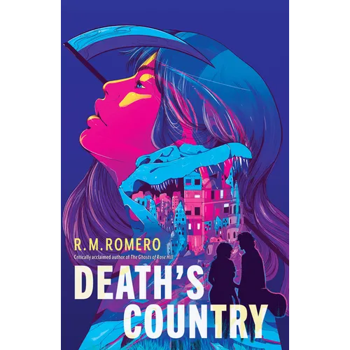 Death's Country - Hardcover