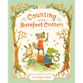 Counting with Barefoot Critters - Board Book