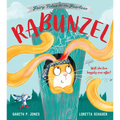 Rabunzel - Paperback