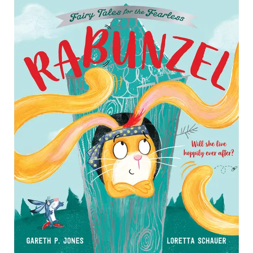 Rabunzel - Paperback