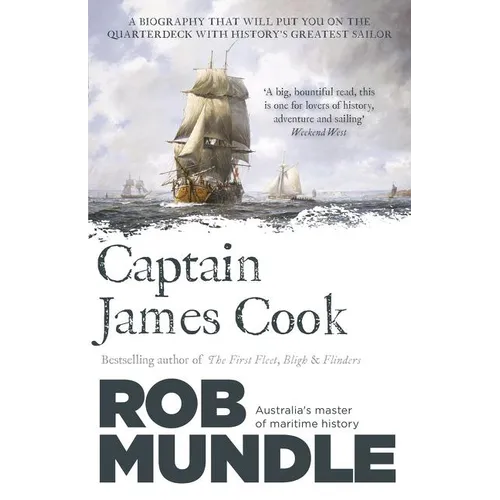 Captain James Cook - Paperback