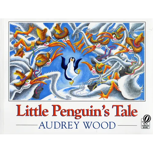 Little Penguin's Tale - Paperback