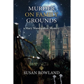 Murder On Family Grounds: A Mary Wandwalker Mystery - Hardcover
