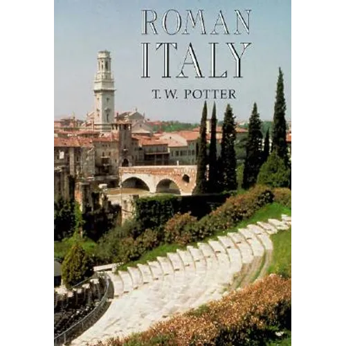 Roman Italy: Volume 1 - Paperback