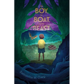 The Boy, the Boat, and the Beast - Paperback