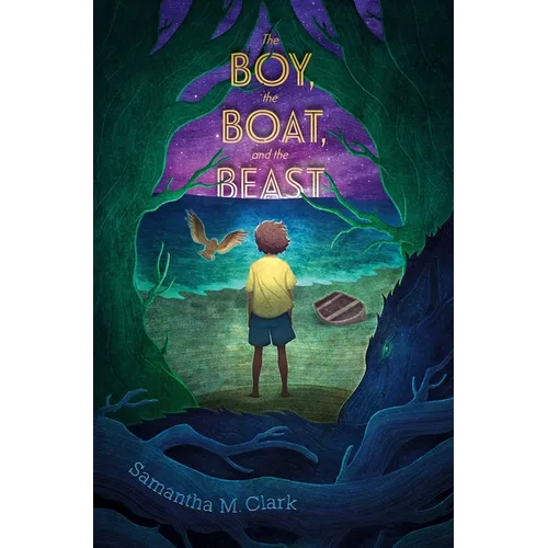 The Boy, the Boat, and the Beast - Paperback