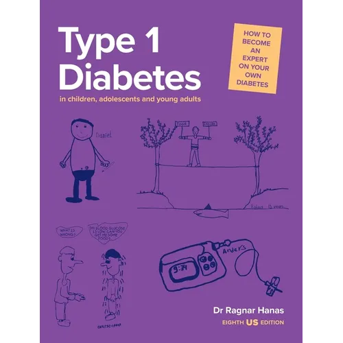 Type 1 Diabetes in Children, Adolescents and Young Adults - Paperback