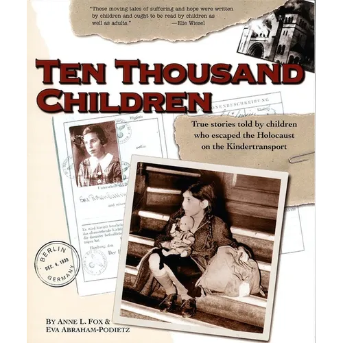 Ten Thousand Children - Paperback