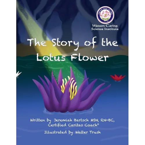 The Story of the Lotus Flower - Paperback