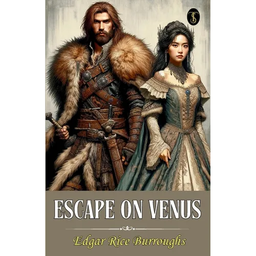 Escape On Venus - Paperback