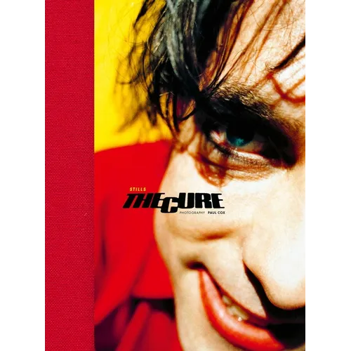 The Cure: Stills - Hardcover
