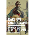 So Much Longing in So Little Space: The Art of Edvard Munch - Paperback