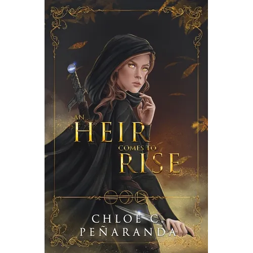An Heir Comes to Rise - Paperback