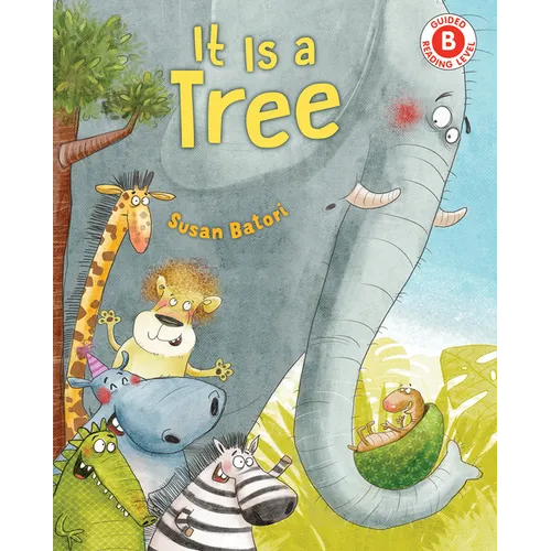 It Is a Tree - Hardcover