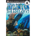 DK Readers L4: Atlantis: The Lost City? - Paperback