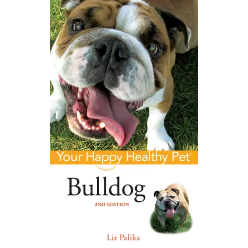 Bulldog [With DVD] - Hardcover