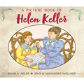 A Picture Book of Helen Keller - Paperback