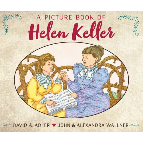 A Picture Book of Helen Keller - Paperback