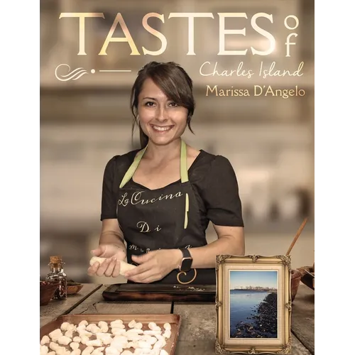 Tastes of Charles Island - Paperback