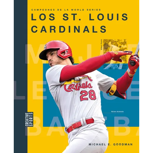Los St. Louis Cardinals - Paperback