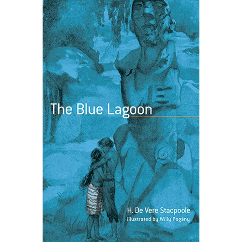 The Blue Lagoon - Paperback