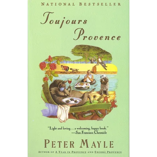 Toujours Provence - Paperback