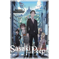 Sasaki and Peeps, Vol. 1 (Light Novel): That Time I Got Dragged Into a Psychic Battle in Modern Times While Trying to Enjoy a Relaxing Life in Another - Paperback