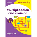 Multiplication and Division Ages 7-9: Ideal for Home Learning - Paperback