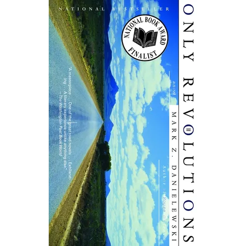 Only Revolutions - Paperback