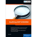 Auditing SAP S/4hana - Hardcover