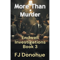 More Than Murder - Paperback