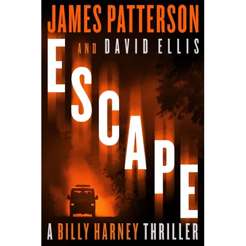 Escape - Hardcover