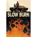 Slow Burn - Paperback
